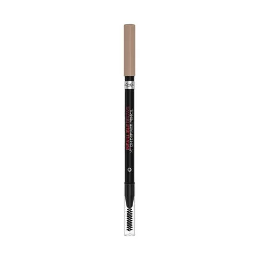 L'Oréal Paris Infaillible Brows 12H Definer Pencil olovka za obrve 1 g Nijansa 7.0 blonde