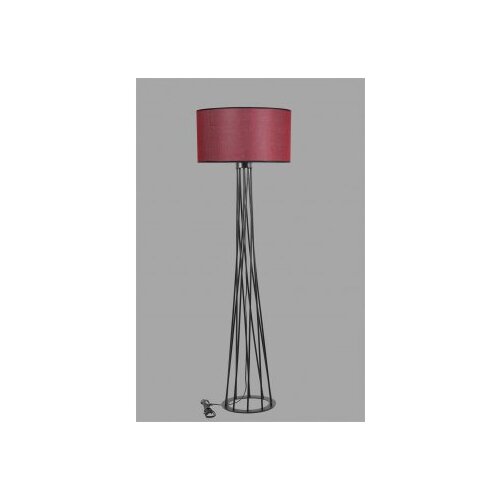 Opviq 846STL2972 Podna lampa, Bordo Slike