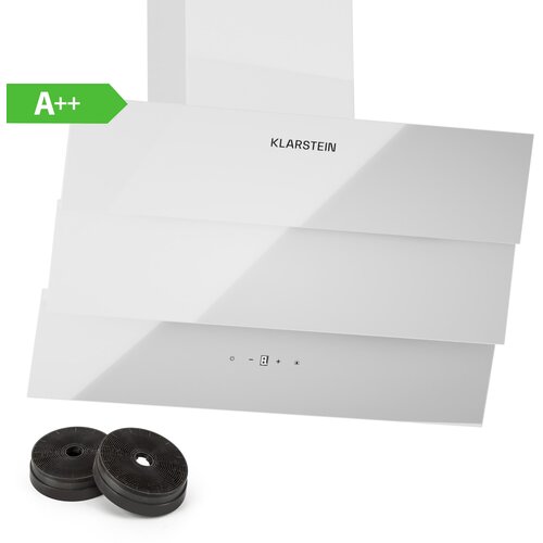 Klarstein Antonia 60, napa 60 cm, 247 m³/h, upravljanje na dodir, EEK A++, staklo Cijene