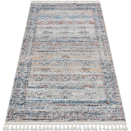 RugsX Preproge Preproga sodobni BELLE BN25A bež / modra 120x170 cm Bež Cene