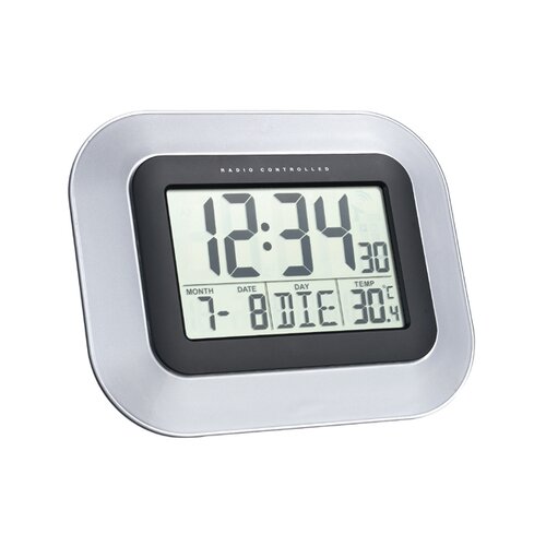 Technoline Radio-sat (Srebrna-crna, D x Š x V: 22,6 x 3 x 18 cm) Cijene