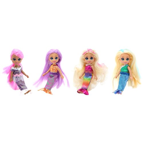 Dreameez Mini Mermaid lutka sorto 81043 81043 Cene