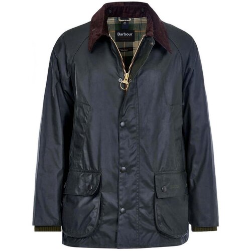 Barbour Jakne - Zelena Slike