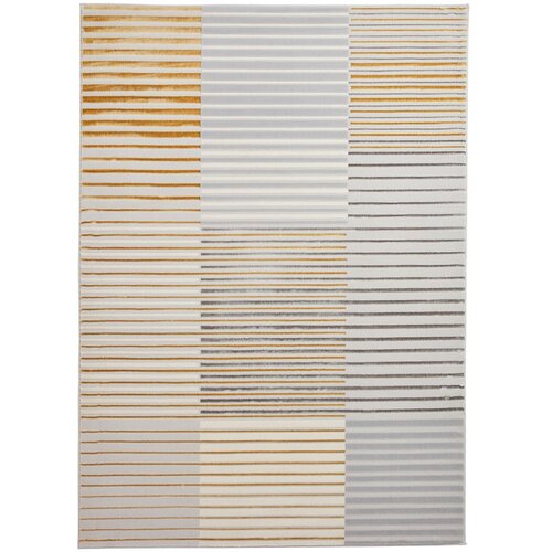 Think Rugs Svijetlo sivi/u zlatnoj boji tepih 80x150 cm Apollo &amp;ndash; Slike