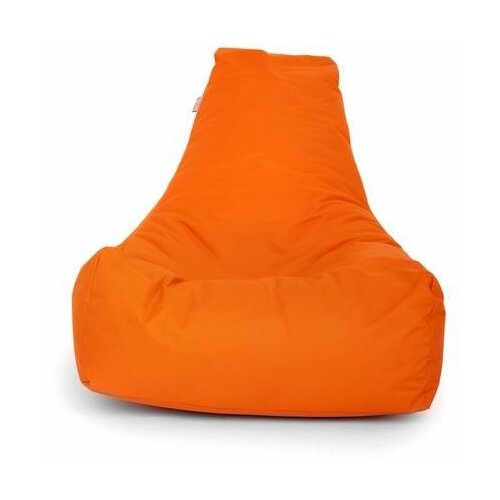 Atelier Del Sofa large - orange orange bean bag Slike