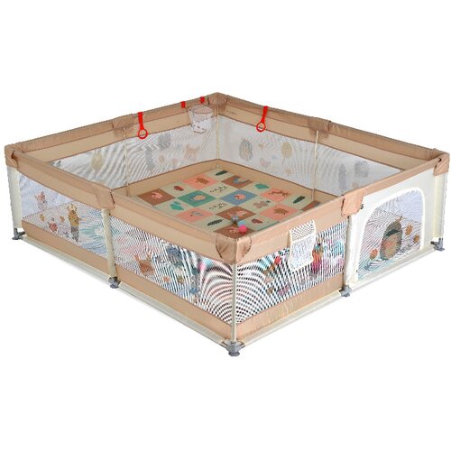 Moni GameZone Ogradica za igru 150x200cm Cene