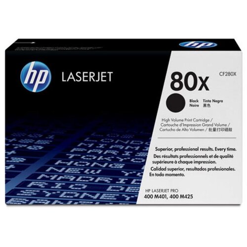 HP toner 80X CF280X crni Cene
