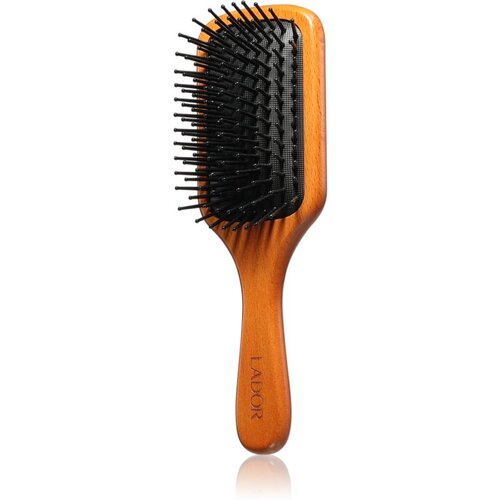 LADOR Middle Wooden Paddle Brush drvena četka za kosu 1 kom Cijene