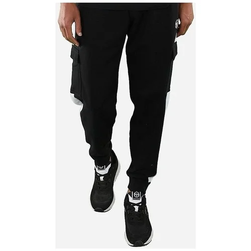 Sergio Tacchini VOLTEMO PANT Crna