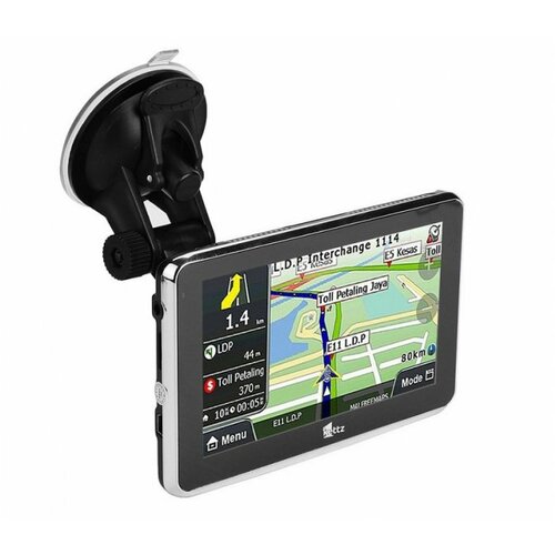 Kettz NAV-960 8GB GPS navigacija Slike