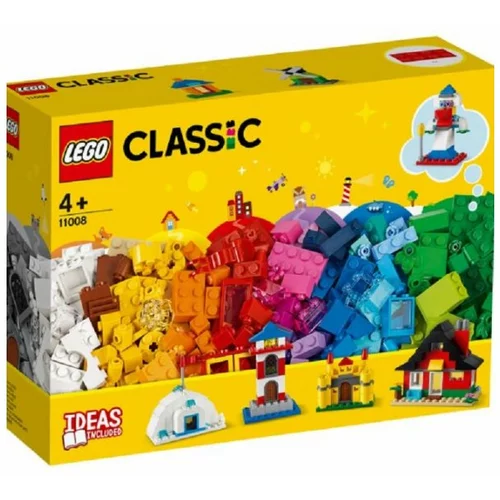 Lego Classic 11008 Kocke in hiše