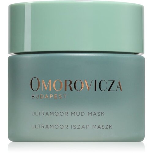 Omorovicza Ultramoor Mud Mask čistilna maska za obraz iz ilovice z učinkom liftinga 50 ml Slike