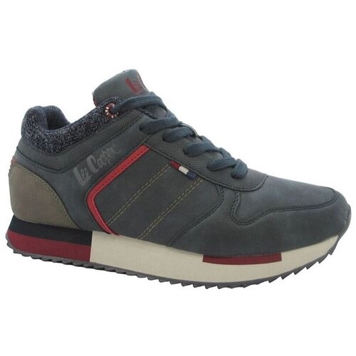 Lee Cooper Nizke superge LCJ21290642M pisana Slike