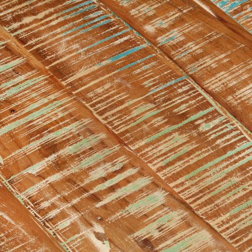  Pravokutna stolna ploča 60 x 120 cm 15 - 16 mm obnovljeno drvo Slike