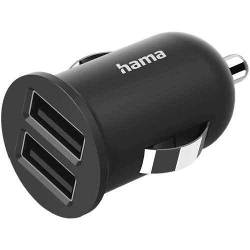 Hama 2 x USB-A 12W Auto punjač Cene