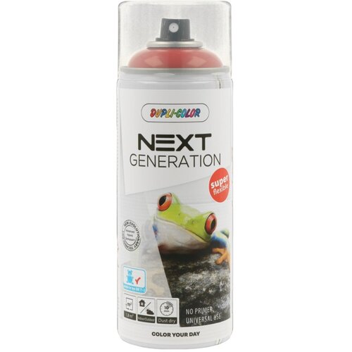 DUPLI-COLOR Sprej Next crni mat (RAL 9005), 400 ml Cijene
