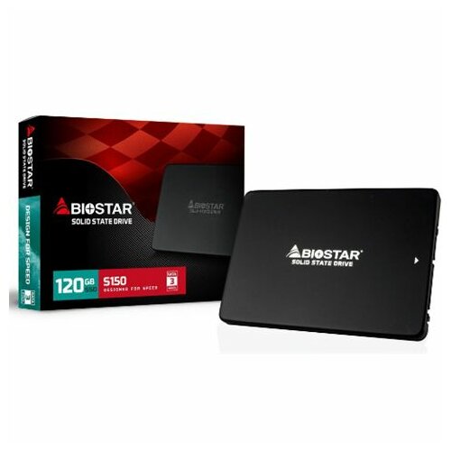 Biostar 120GB SS258S2E31 SSD ssd hard disk Slike