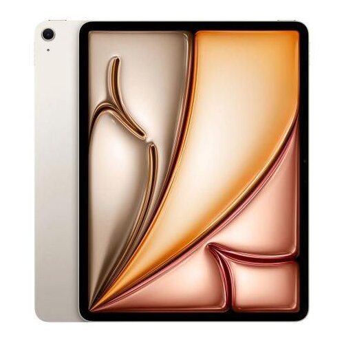 Apple ipad air 13&amp;quot; M4 wi-fi 1TB starlight tablet Slike