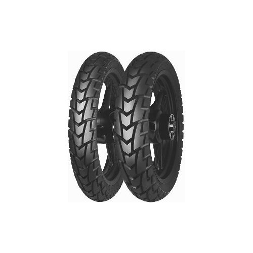 Mitas MC32 ( 100/80-17 TL 52R M+S oznacitev, sprednje kolo ) Slike