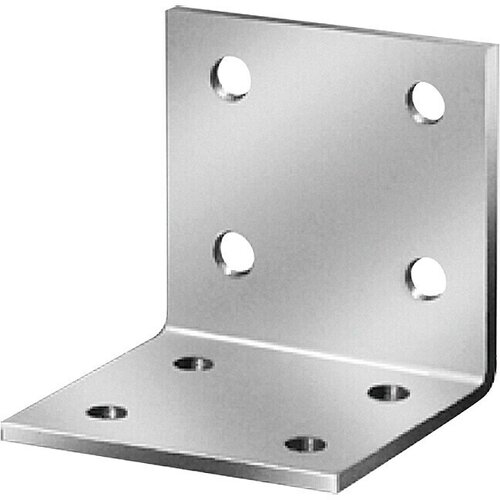 STABILIT Spojni kutnik (D x Š x V: 40 x 40 x 20 mm, Sendzimir pocinčano) Cijene