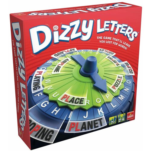 Toyzzz društvena igra Dizzy letters (100553) Cene