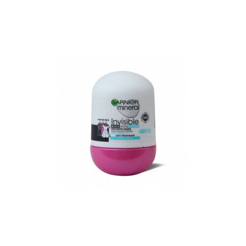Garnier deo invisible bwc z cotton rol-on 50ML Slike