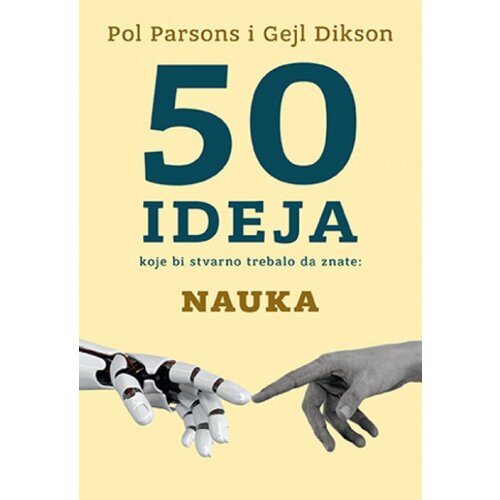 Laguna 50 Ideja koje bi stvarno trebalo da znate: Nauka - Pol Parsons i Gejl Didon ( 10673 ) Slike
