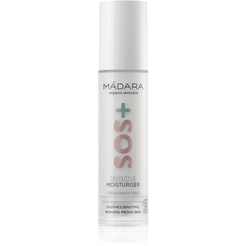 M&amp;Aacute;DARA SOS+ Sensitive vlažilna krema za občutljivo kožo 50 ml Slike