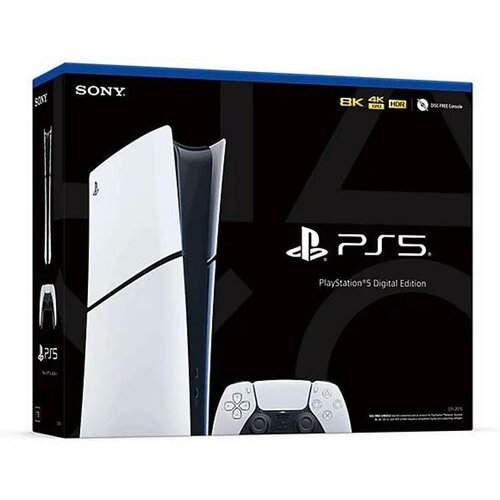 Sony konzola Sony PlayStation 5 1TB Slim Digital Edition Slike