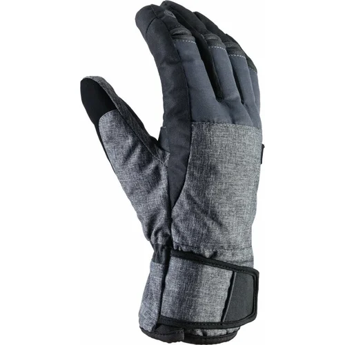 Viking Tuson Gloves Black 8 Skijaške rukavice