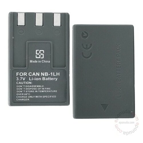 Canon NB-1LH baterija za digitalni fotoaparat Slike
