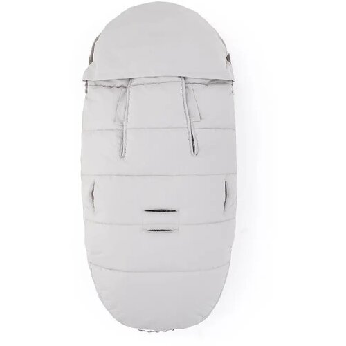 Petite&amp;amp;Mars Footmuff Comfy 4 u 1 zimska vreća za kolica, Champagne Shower Slike