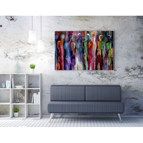 Wallity Zidna slika WY338, 50x70 cm Cene