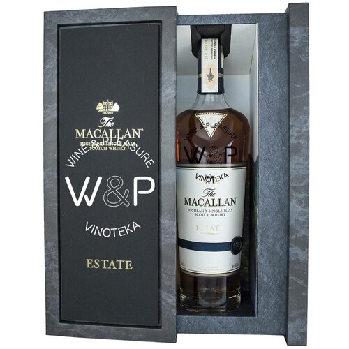 Macallan Estate viski 0.7l Slike