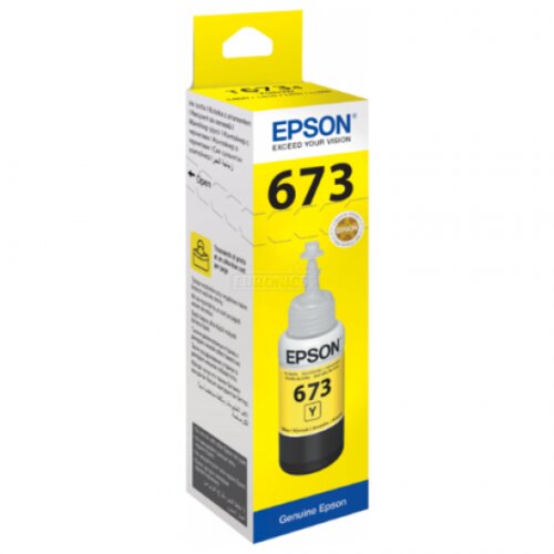 Epson T6734 Yellow Slike