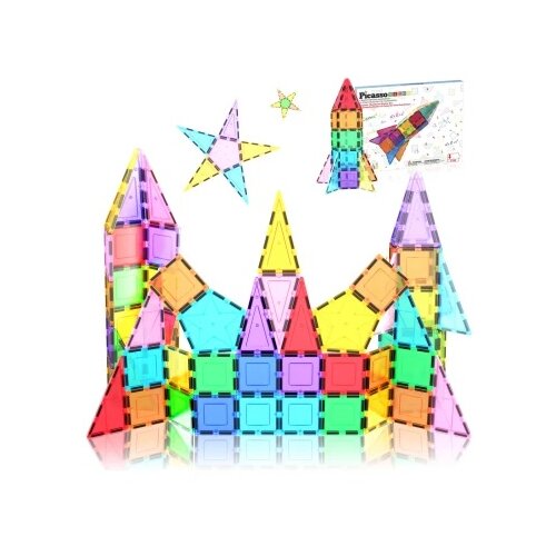 Other toys Picasso tiles raketa set 32 kom ( 1100044133 ) Slike