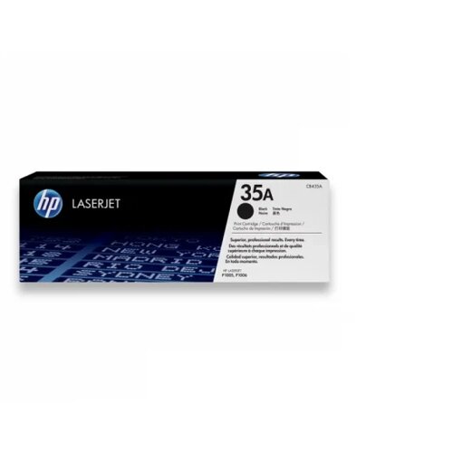 Hp Toner 35A - CB435A (P1005/1006, Canon 712) Slike