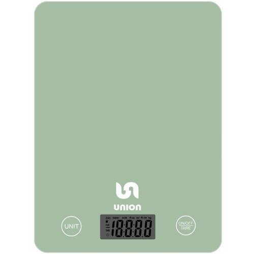 Union kuhinjska vaga KW-5061 olive (KW-5061) Cene