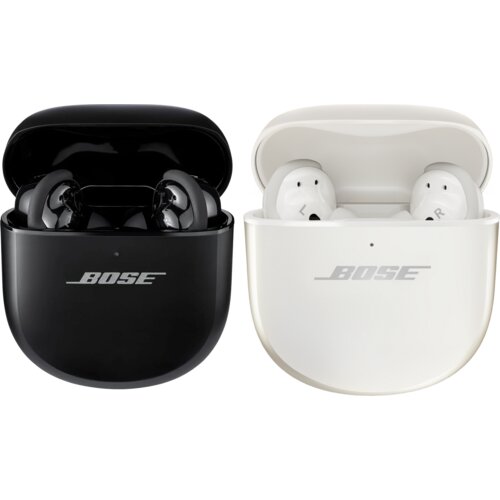 Bose QUIETCOMFORT ULTRA EARBUDS bele brezžične u&amp;scaron;esne slu&amp;scaron;alke TWS Slike