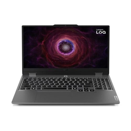 Lenovo loq 15ARP9 (luna grey) fhd ips 144Hz, ryzen 7 7435HS, 24GB, 1TB ssd, rtx 4070 8GB (83JC00AXYA) Cene