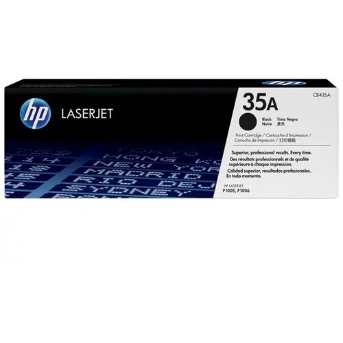 HP Toner CB435A Black 35A Slike