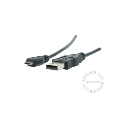 Ningbo USB A-micro B Nokia 1.8m Cable-167 kabal Slike