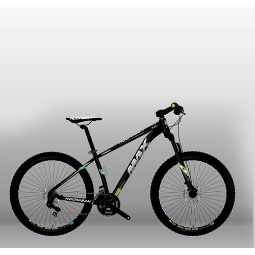 bicikl hoonigan green 29
