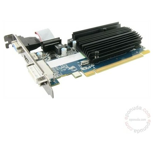 Sapphire ATI R5 230 1GB DDR3, 11233-01-10G grafička kartica Slike