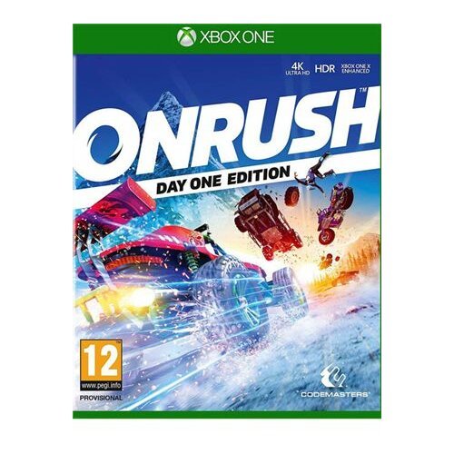 Codemasters Xbox ONE igra Onrush Day One Edition Slike