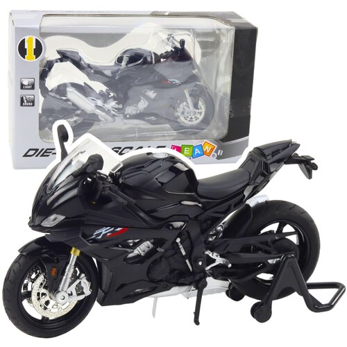 Metalni motor za igru sa zvučnim i svjetlosnim efektima S1000 1:12 - crni Cijene
