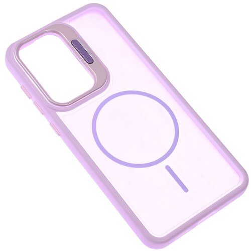  Maska za Samsung Galaxy S25 FE S731B Magsafe Pastel Pop, Ljubičasta Cene