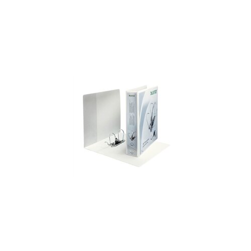 Leitz Mapa A4 PP 2-prstena Premium tvrdi uvez, bijela Slike