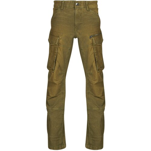 G-star Raw ROVIC ZIP 3D REGULAR TAPERED Kaki Slike