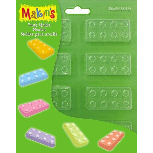 Makin&amp;#039;s USA Makin&amp;#039;s kalup otro&amp;scaron;ke kocke, (20637988) Slike